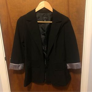 BCX Black Blazer